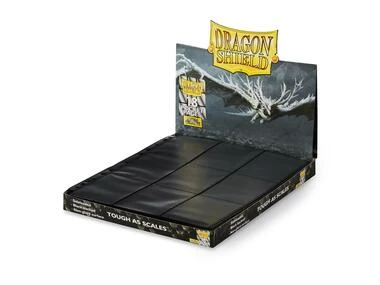 プロファイル ARMOUR IN PROFILE シリーズ 13冊セット Dragon Shield: Non-Glare Sideloader 18-Pocket Pages (50ct) - Game