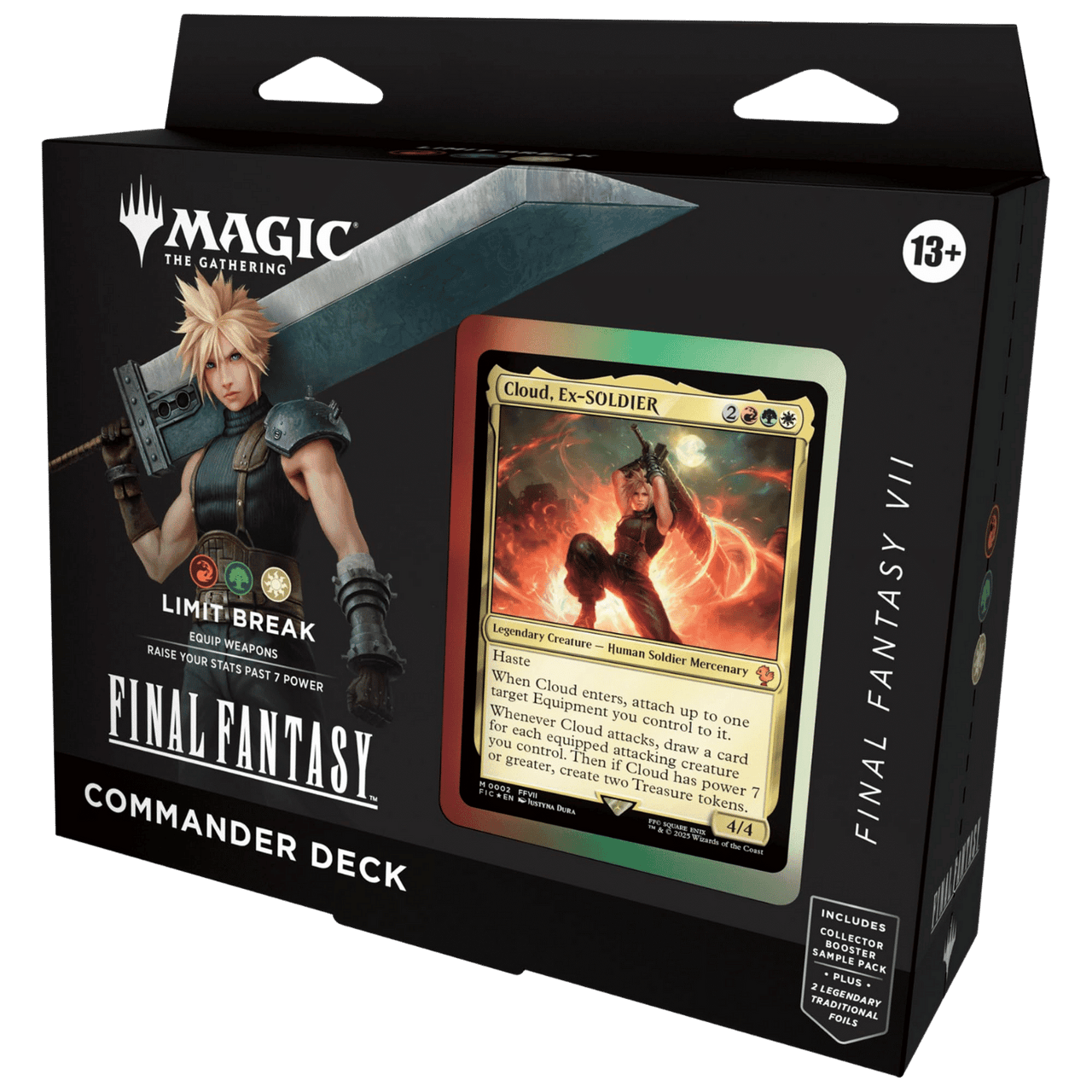 gamenerdz mtg final fantasy Magic: The Gathering's Card Preorders Are Finally Back In Stock at Amazon Today New sleeve formulation offers a top Magic: The Gathering - Final