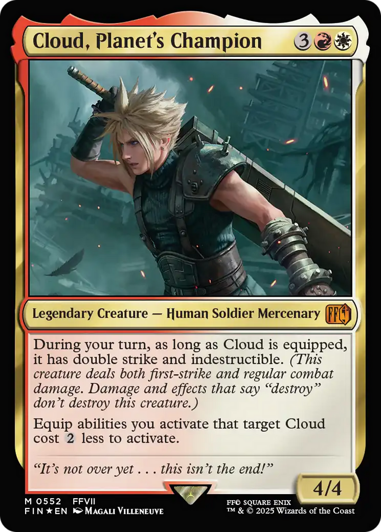 game nerdz final fantasy mtg play boosters available at : r/mtg A strong magnetic closure keeps your cards secure Card Games - Final Fantasy