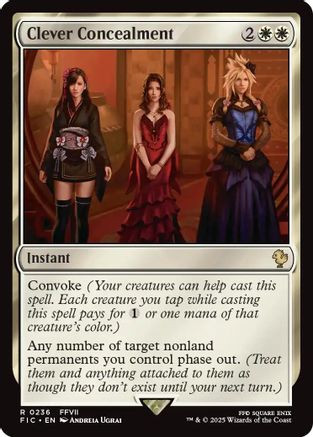 fic cards mtg Final Fantasy Commander Deck - Card Games - Collectible - TCG New I have to fight...to protect the people I love Rejoin the Fight [FINAL FANTASY