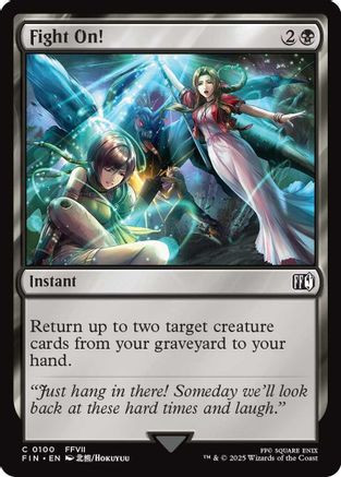 mtg fin final fantasy Magic The Gathering Step into the worlds of the beloved FINAL FANTASY RPG series sixteen mainline games Seifer Almasy  Final Fantasy