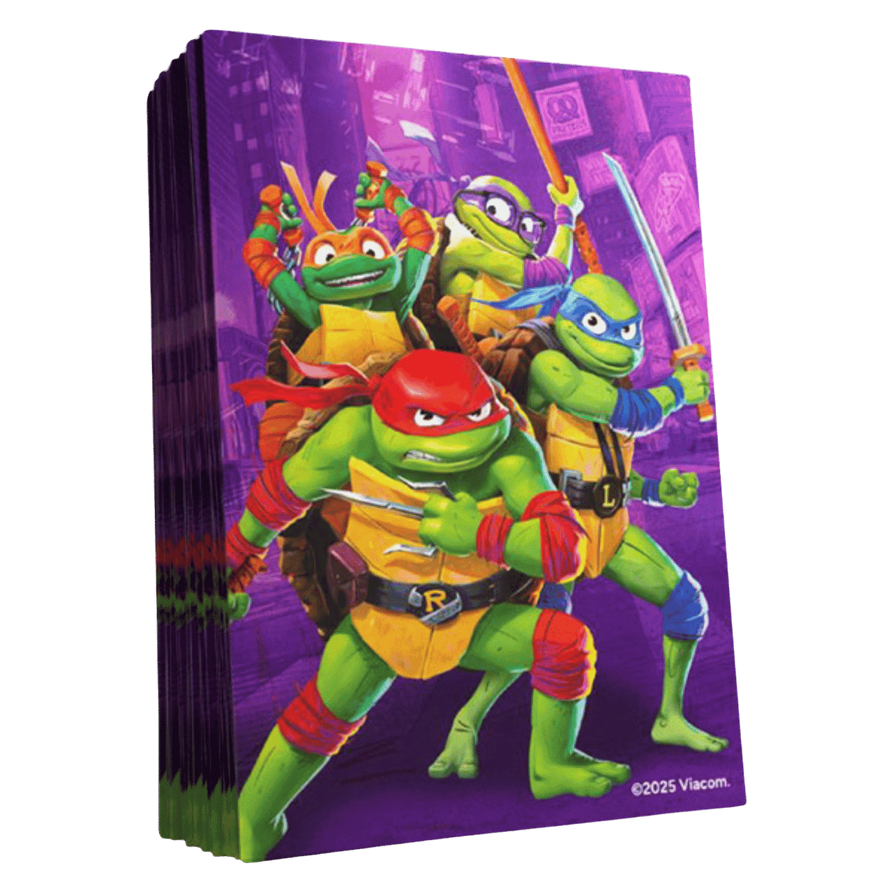 UniVersus CCG: Teenage Mutant Ninja Turtles 