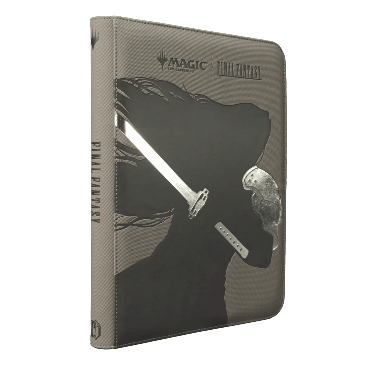 MTG ウルトラプロ バインダー セフィロス Ultra Pro Binder: MTG Final Fantasy - Sephiroth, Planet's Heir