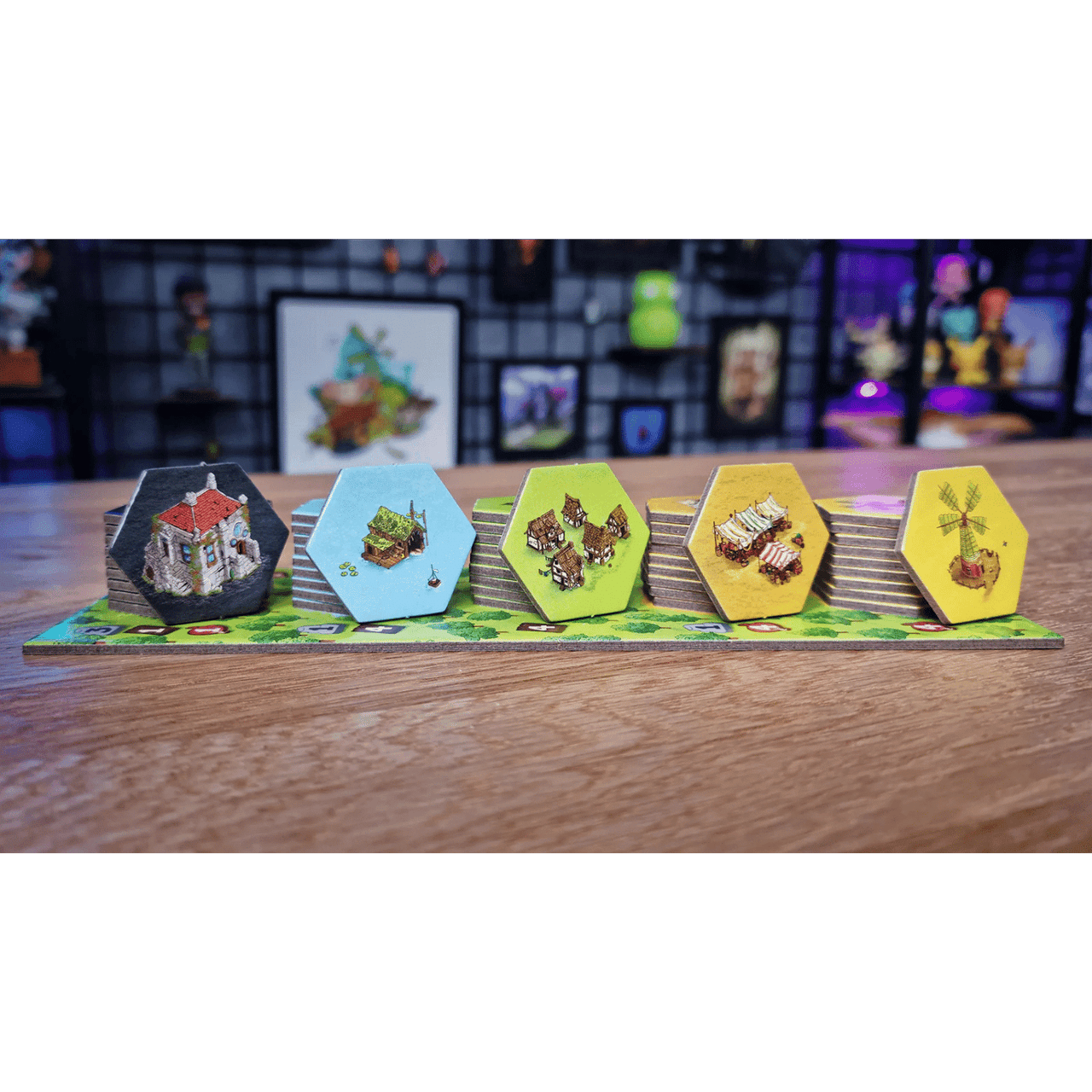 Emberleaf: Deluxe Edition (Kickstarter) - Game Nerdz