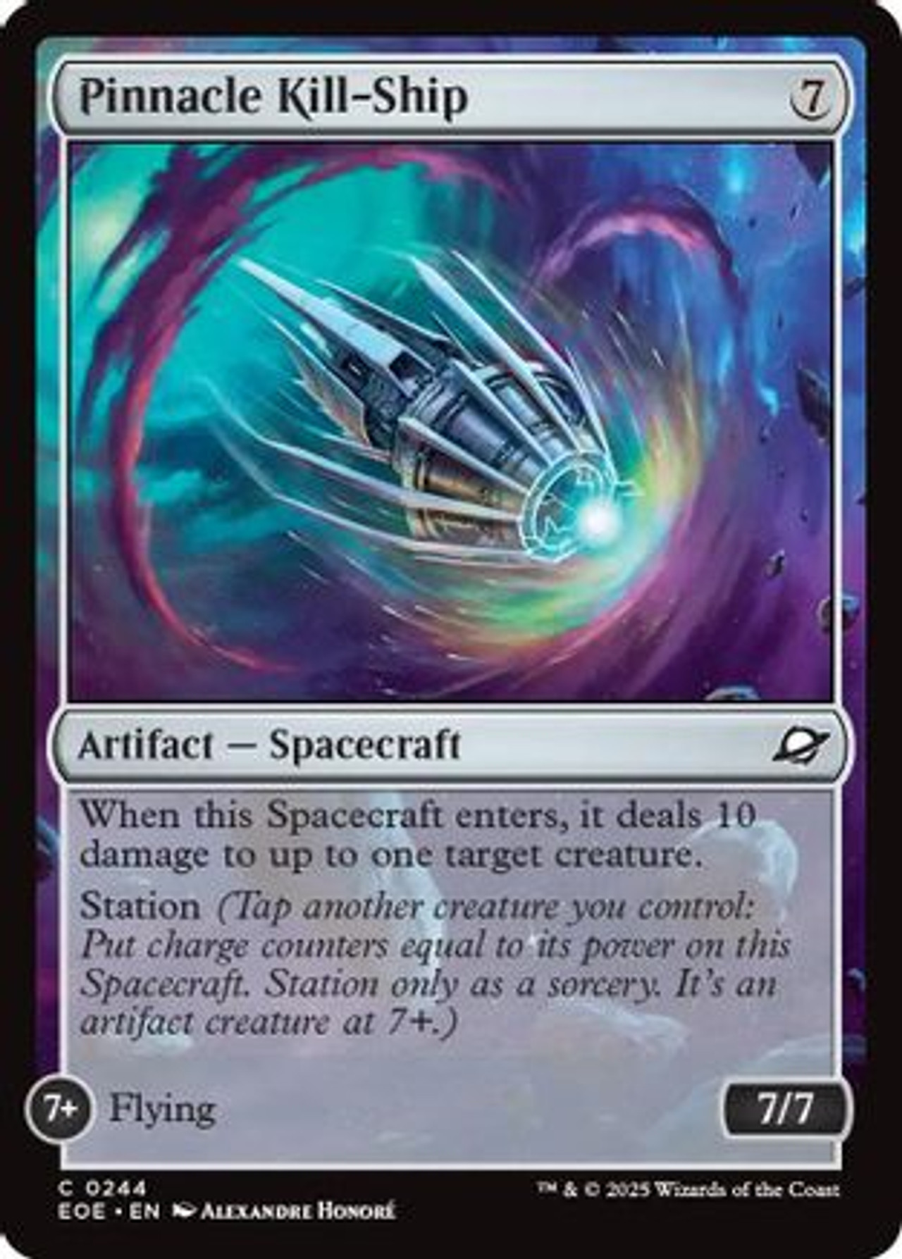 P24 PR Spirit Blade Ascension Foil ② P24 PR Spirit Blade Ascension Foil ② Grand Archive TCG