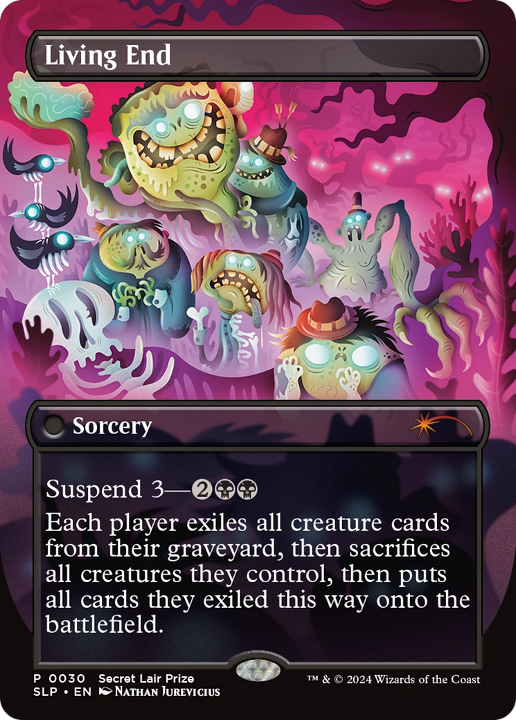 living cards mtg Wall Originally released March 16 Aaaand my final card for