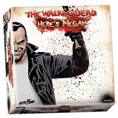 The Walking Dead: Here's Negan - Game Nerdz