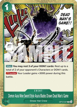 paramount war one piece card game Amazon.com: Bandai ONE Piece Card Game Paramount War [OP-02] Japanese :  Toys & Games main image 0