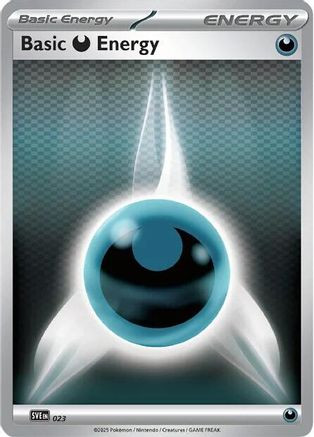 dark energy pokemon cards TCG Basic Darkness (STD) Prize Pack S3 VSTAR Universe Singles Neo Redux: Darkness Energy by