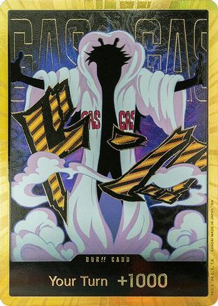 Bossnoeul カード CITRUS CIRCUS DON!! Card (Caesar Clown) (Gold) Premium Booster -The Best- Vol. 2