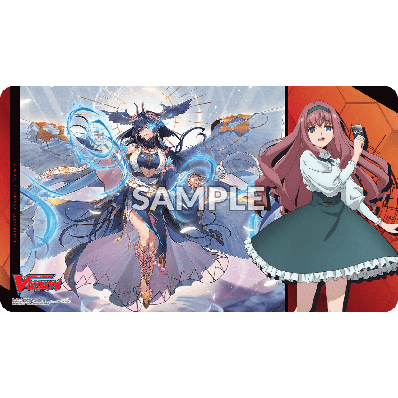 Cardfight!! Vanguard Divinez DELUXE Arc (English Edition) Mirei