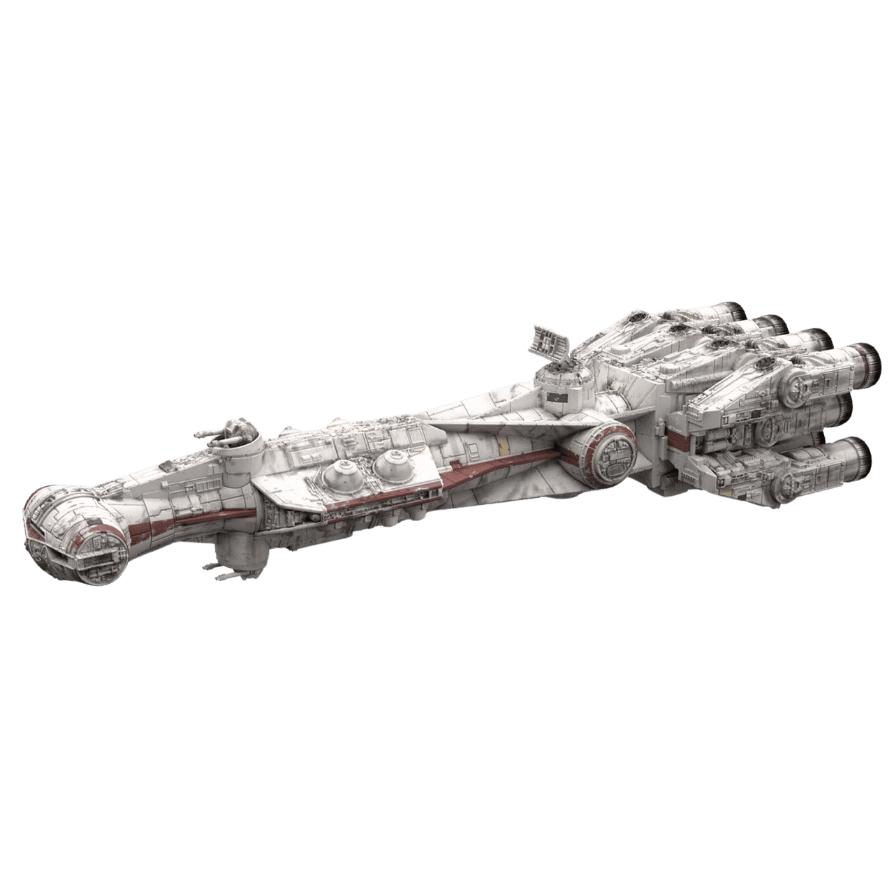 Star Wars: 014 Blockade Runner - Model Kit - Game Nerdz