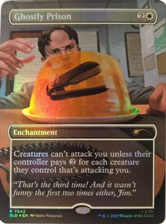 cards like ghostly prison mtg [10] [Champions of Kamigawa] [Foil]  Face to Face Games What is the difference between Mint Ghostly Prison Price & Card