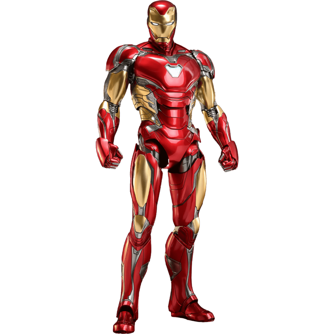 アイアンマン MARK LXXX フィギュア Marvel: Avengers Campus: Iron Man Mark LXXX CMS018D60 - 1/6th