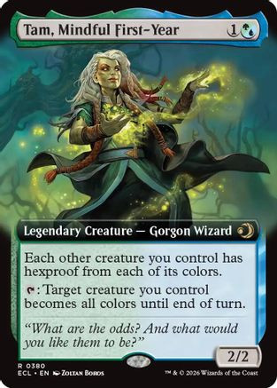 golbez mtg card Greater Auramancy [Shadowmoor] main image 1