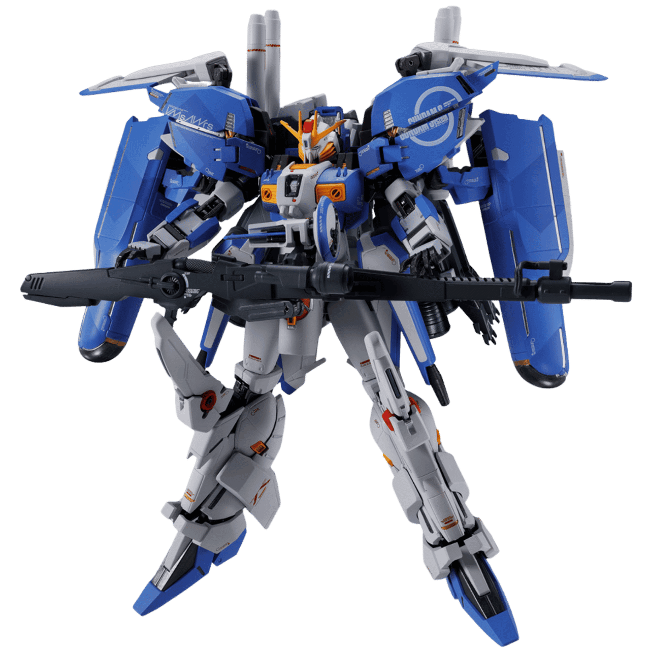 Gundam Sentinel: Ex-S Gundam [Re:Coordinate] Metal Robot Spirits