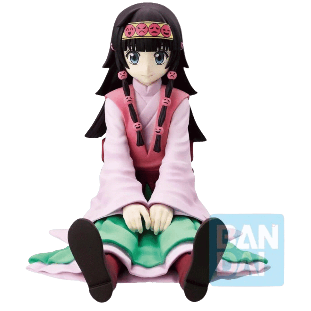 記*魚様 一番くじHUNTER×HUNTER ZAOLDYECK FAMILY Hunter x Hunter: Alluka Zaoldyeck (Zaoldyeck Family) Masterlise