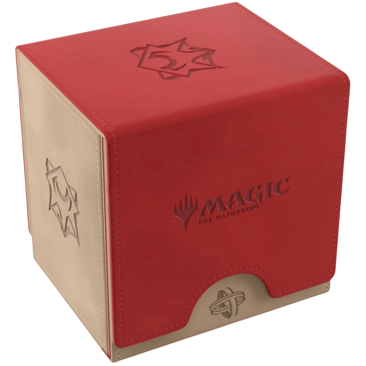 Gamegenic Deck Box: MTG Secrets of Strixhaven - Lorehold