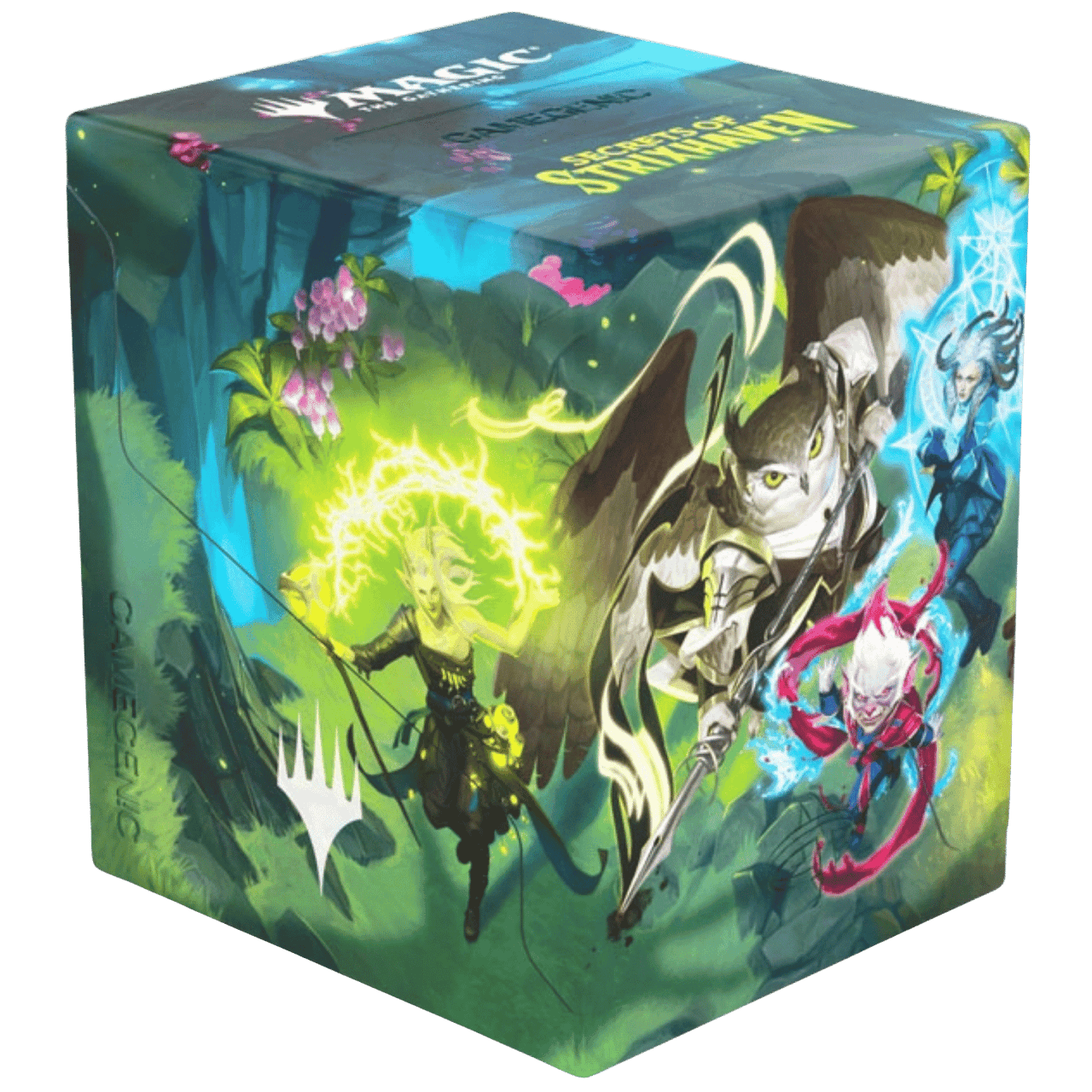 Gamegenic Deck Box: MTG Secrets of Strixhaven - Strixhaven