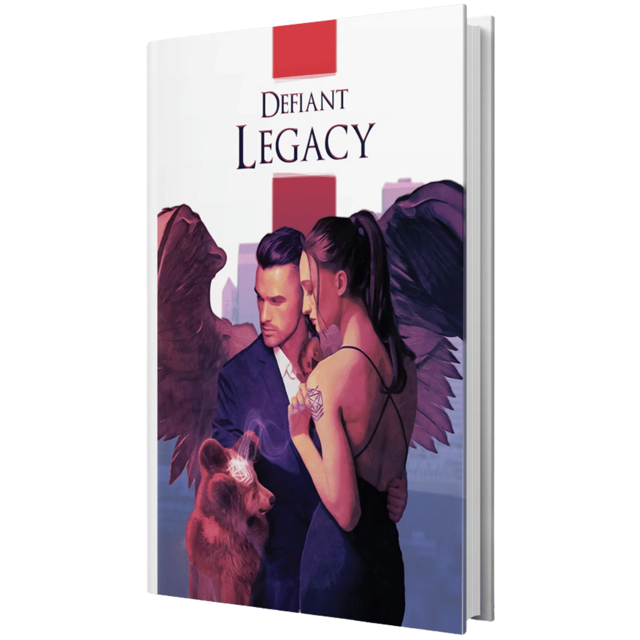 Defiant RPG: Legacy - Game Nerdz