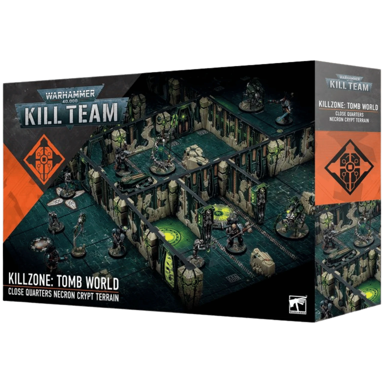 Warhammer 40K: Kill Team - Killzone - Tomb World - Game Nerdz