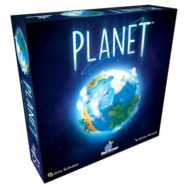 Planet - Game Nerdz