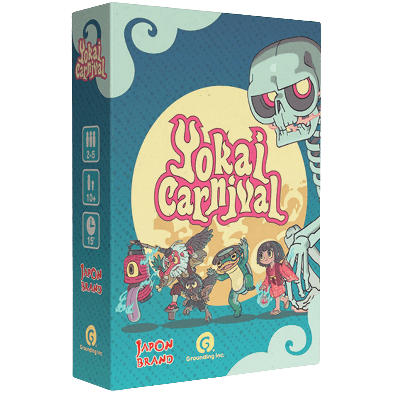Yokai Carnival - Game Nerdz