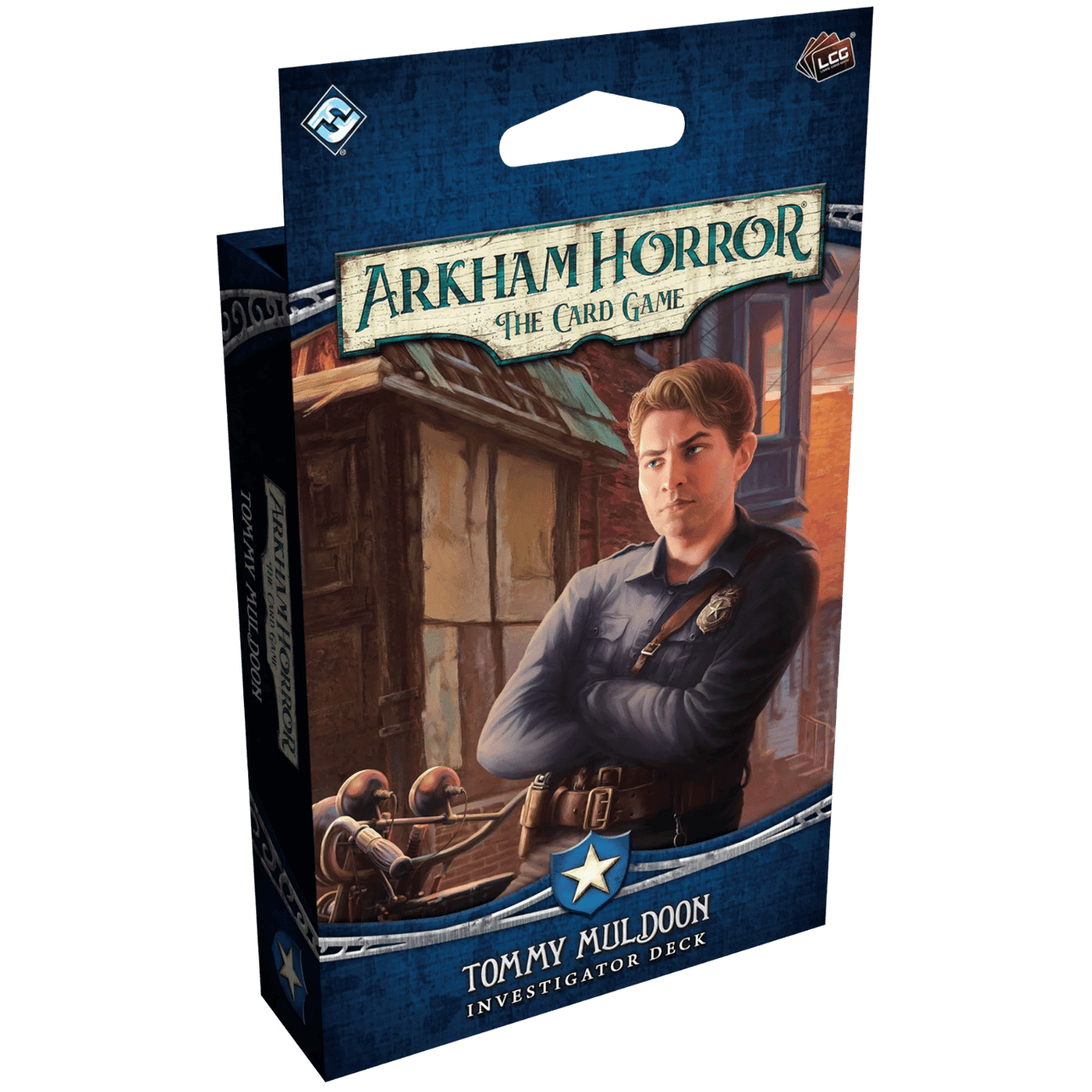 Arkham Horror: Tommy Muldoon Investigator Deck