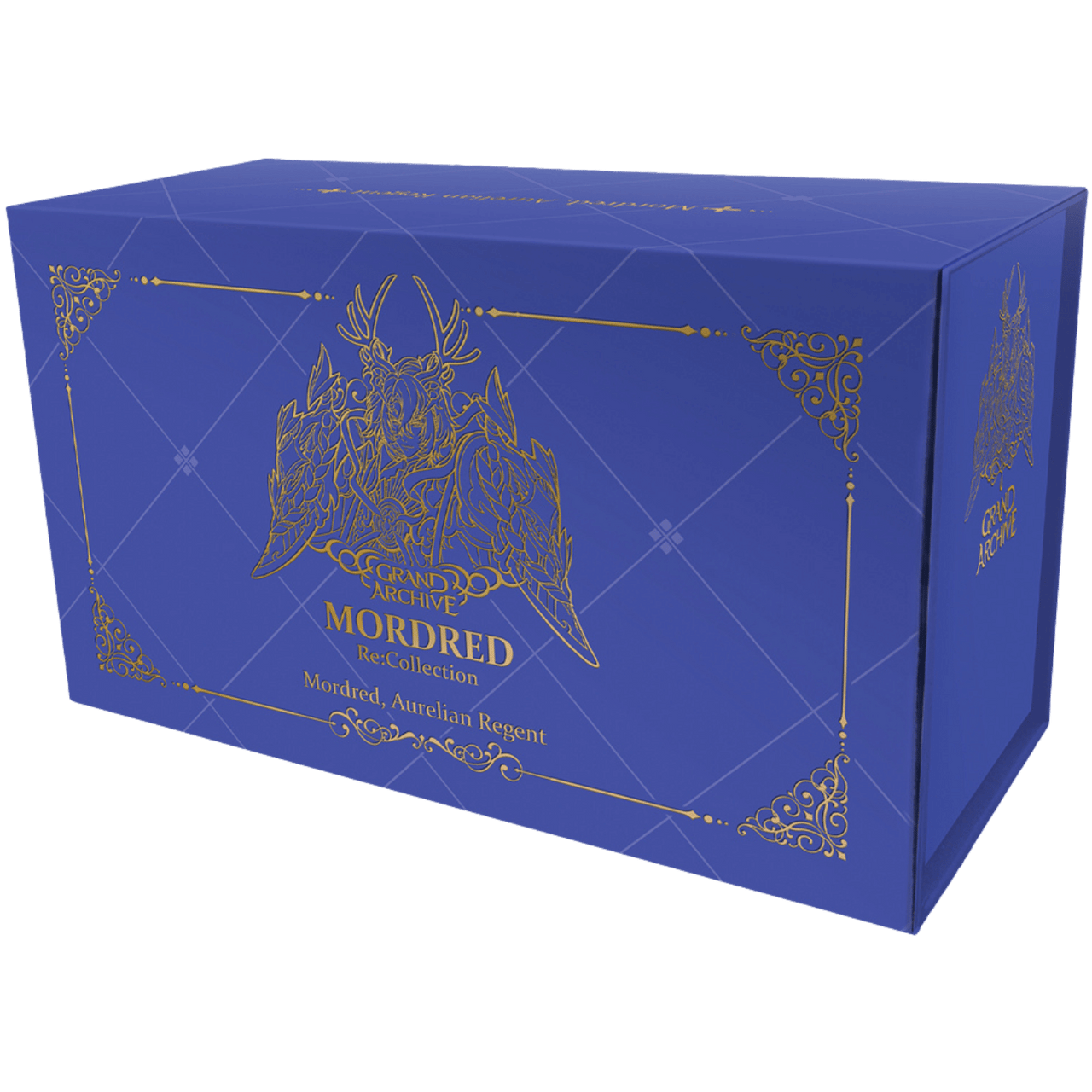 Grand Archive Mordred Gildas CSR 未開封 Grand Archive TCG: Mordred, Aurelian Regent - Re:Collection - Game