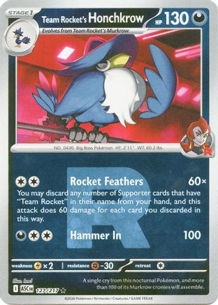 team rocket pokemon card prices Pokmon TCG: Tin : Toys & Games Ask your opponent if he or she accepts your challenge Team Rocket's Orbeetle - Destined