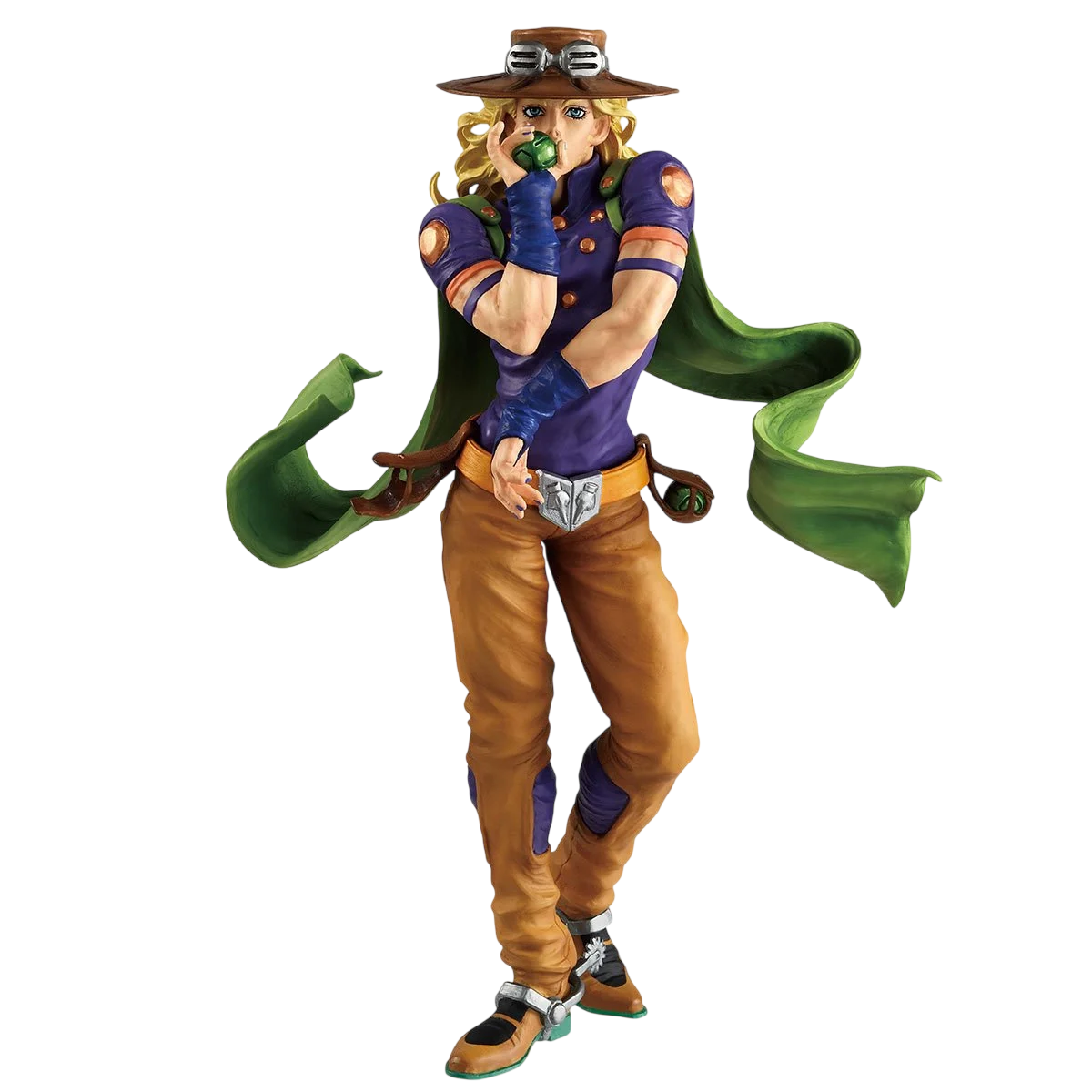 JoJo's Bizarre Adventure: Steel Ball Run - Gyro Zeppeli (Steel