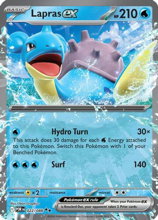 basic lapras pokemon card Amazon.com: Pokemon - Lapras 131/165 - Pokemon 151 - Reverse Foil