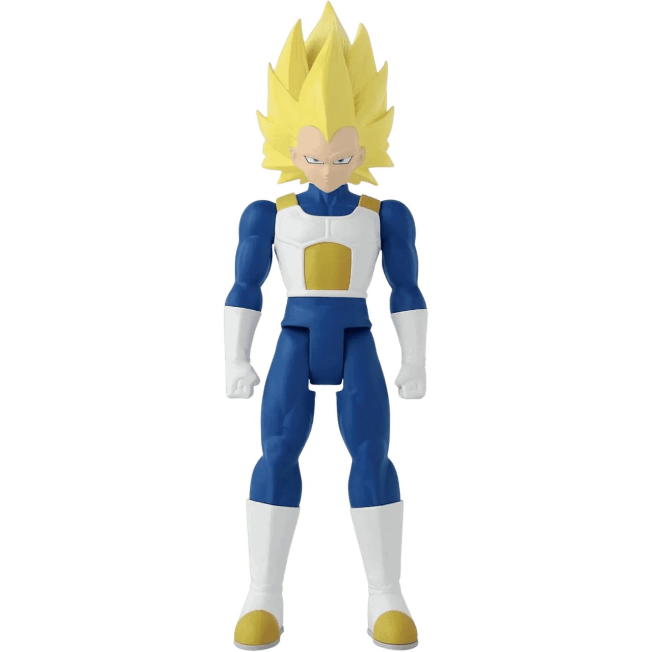 Figura De Acción Super Saiyan 3 Vegeta (DAIMA) – Serie Limit Breaker De 12 Pulgadas