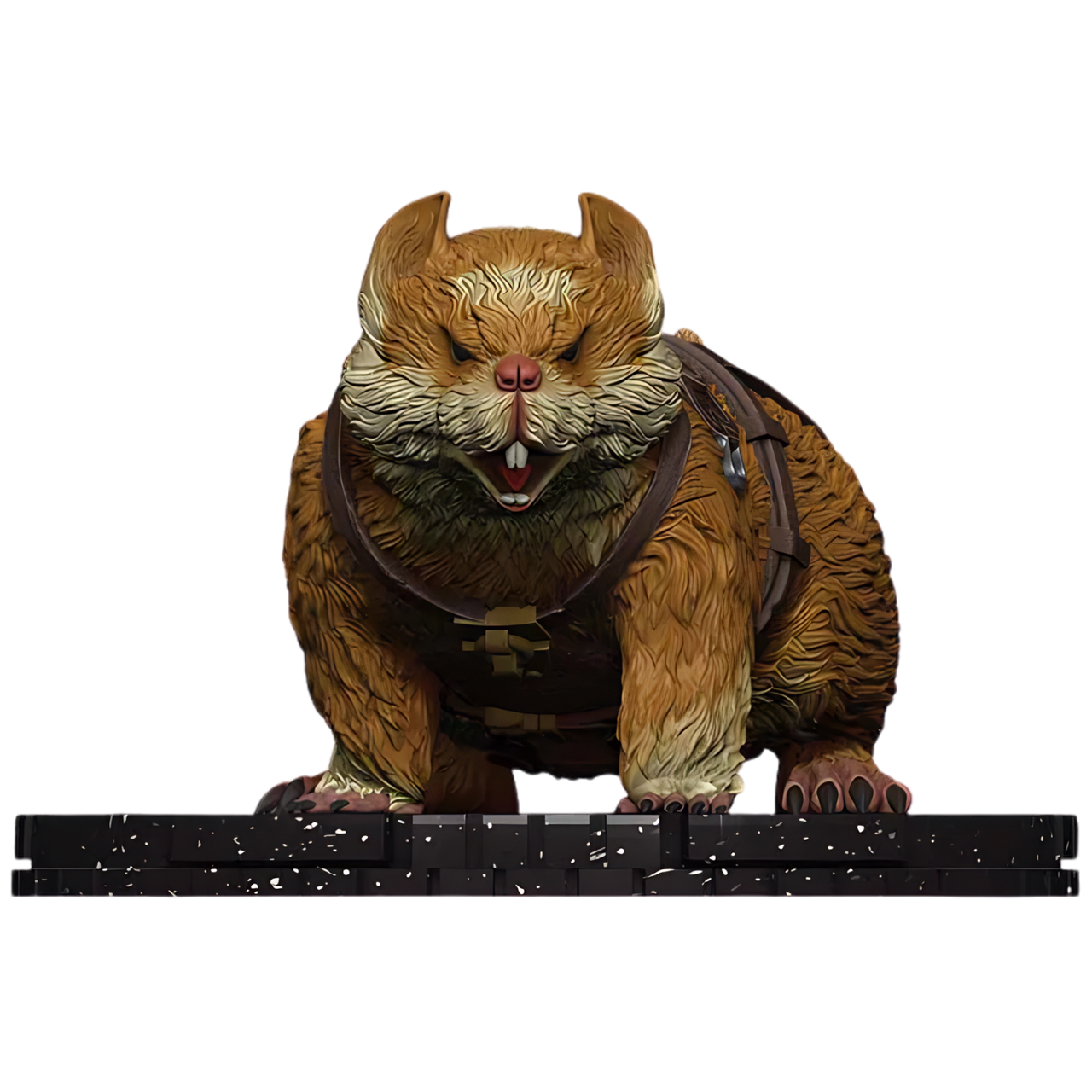 Dungeons & Dragons HeroClix: Giant Space Hamster (PREORDER) - Game Dungeons & Dragons HeroClix: Giant Space Hamster (PREORDER) - Game
