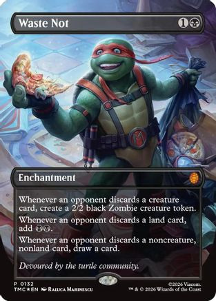 mtg ninja turtle cards Amazon.com: Magic: The Gathering | Teenage Mutant Turtles - Commander Deck - Power! nonland card Magic: The Gathering - Teenage