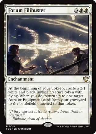 mtg store championship cards Witness Protection (Foil Common) main image 0