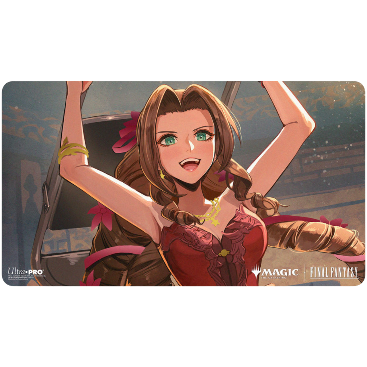 final fantasy mtg aerith Aerith Gainsborough MTG - Magic: The GatheringFINAL FANTASY #423 (Deutsch)