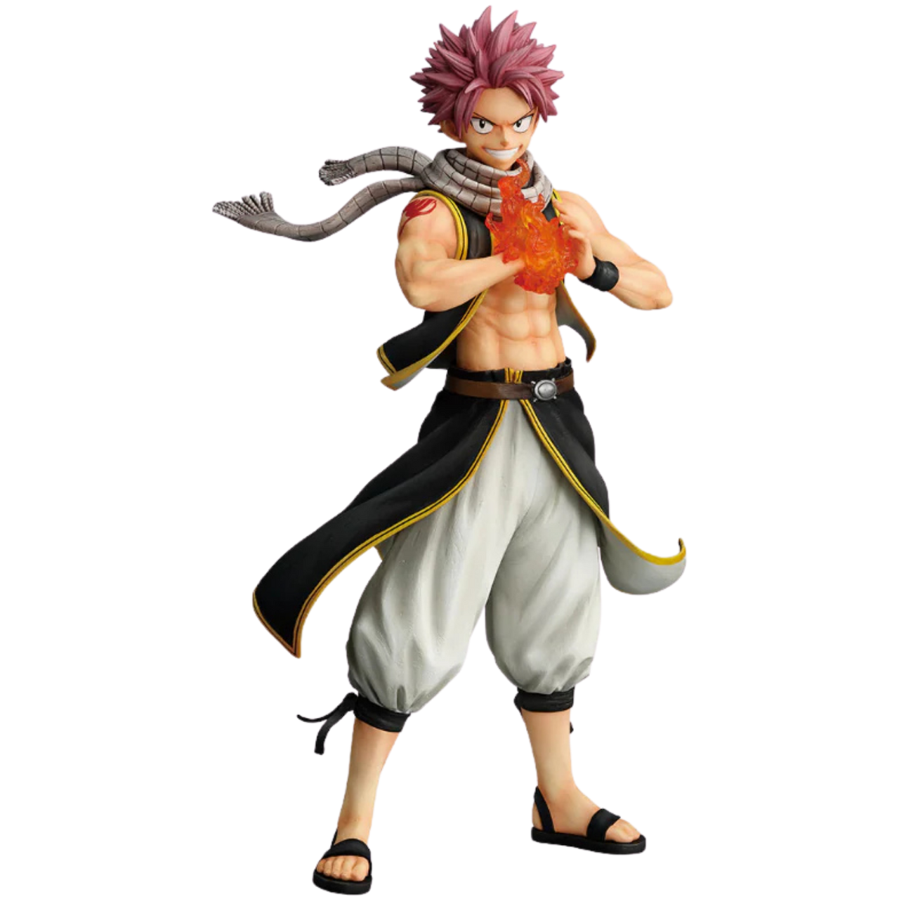 のり natsu Fairy Tail: Natsu Dragneel (FairyTail 20th Anniversary
