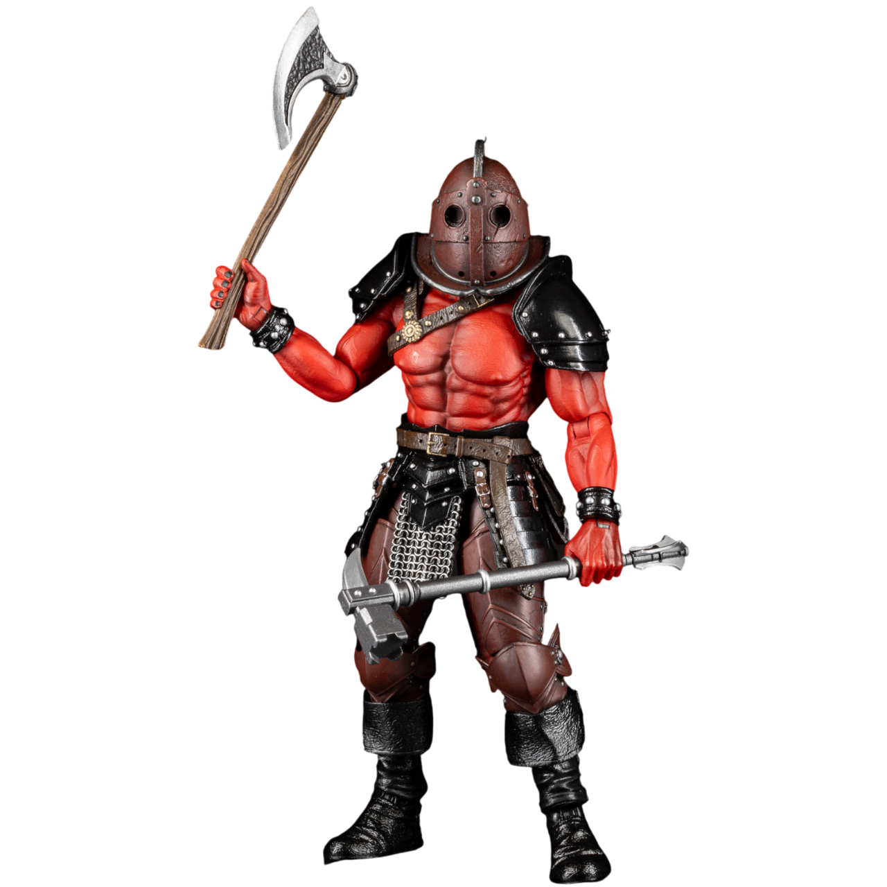 Mythic Legions: Armory Gladiator - Fury Red Elf - Action Figure