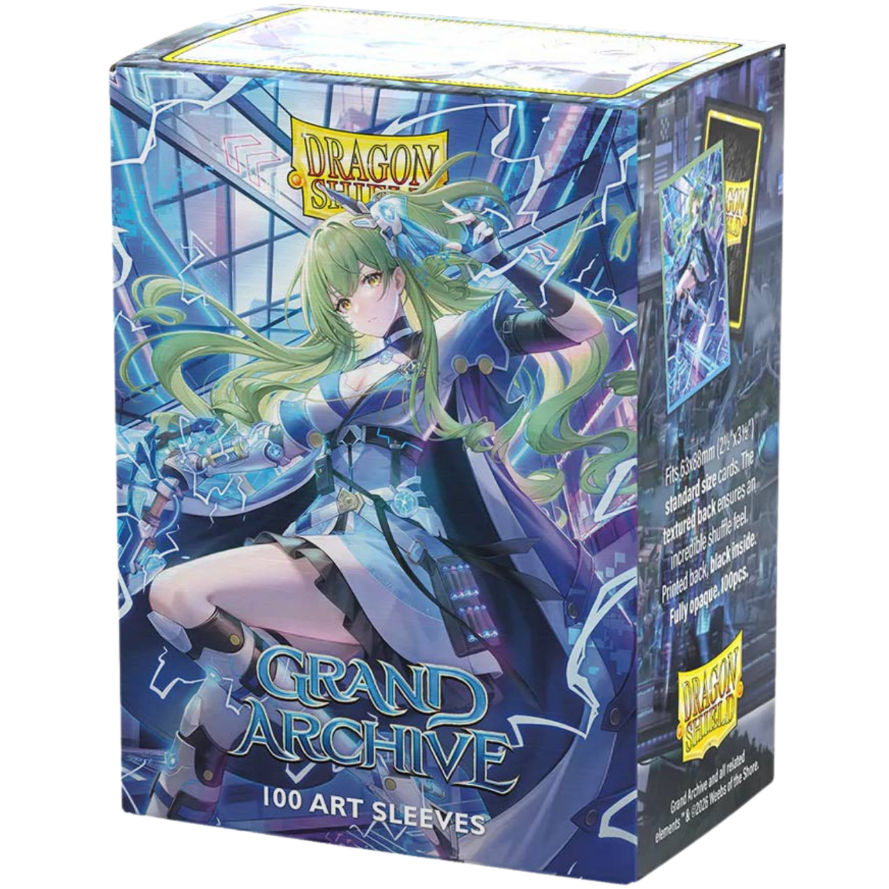 サプライ・アクセサリ・グッズ Dragon Shield Grand Archive Lorraine Dragon Shield: Grand Archive 