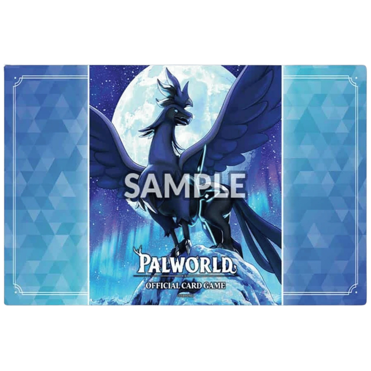 PALWORLD OFFICIAL CARD GAME プレイマット Palworld Official Card Game: Shadowbeak - Seed of Despair
