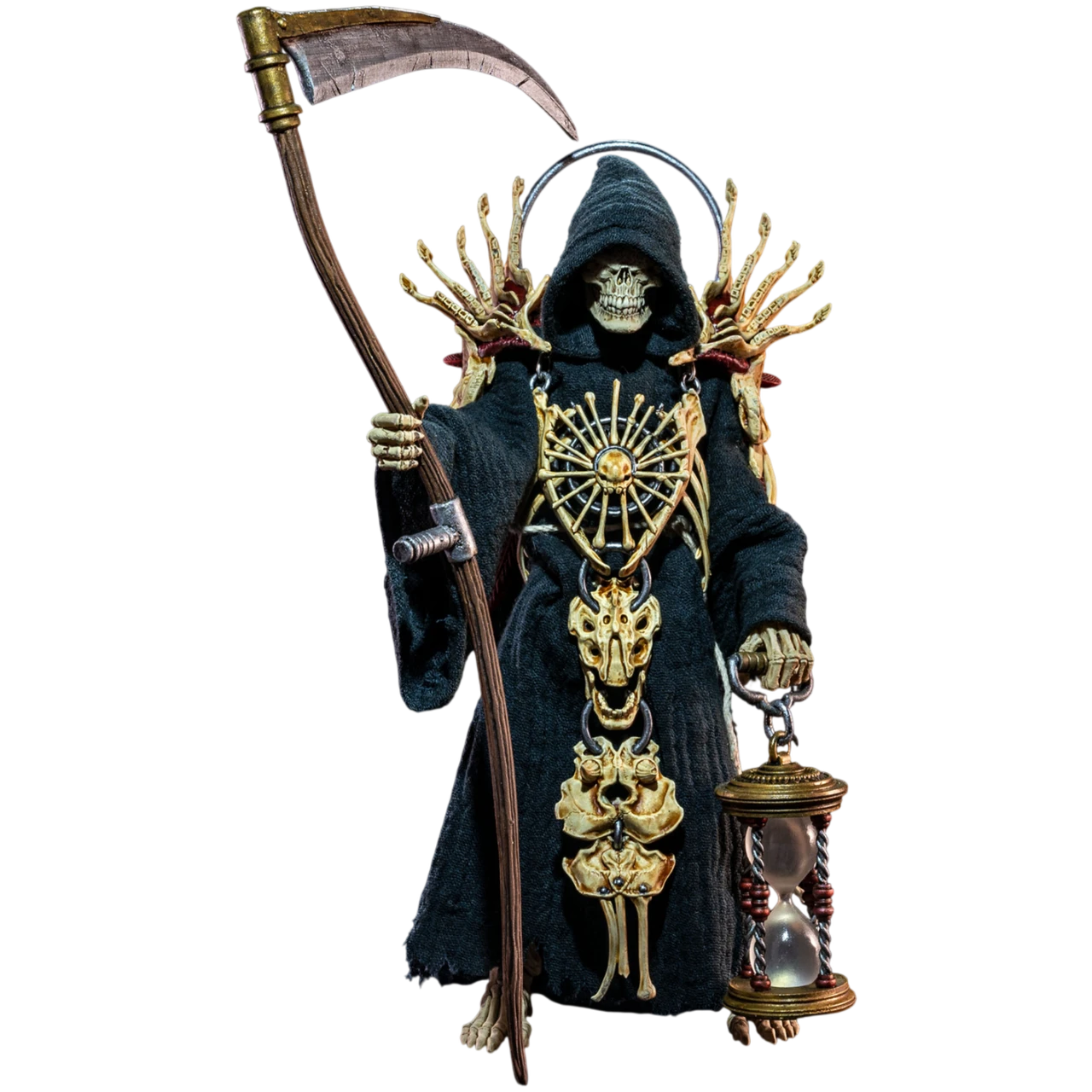 Mythic Legions ハーベスター Mythic Legions: Maxillius the Harvester - Action Figure - Game Nerdz