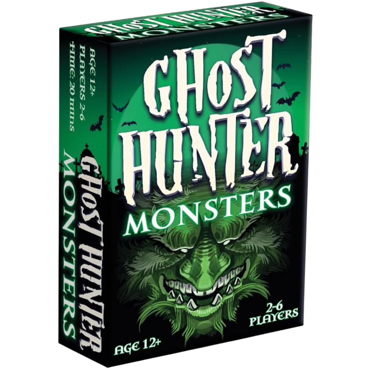 Ghost Hunter: Monsters - Game Nerdz