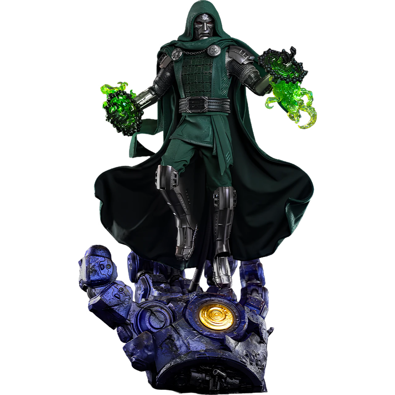 Marvel Studios: Avengers - Doctor Doom: Doctor Doom MMS907 - 1/6th
