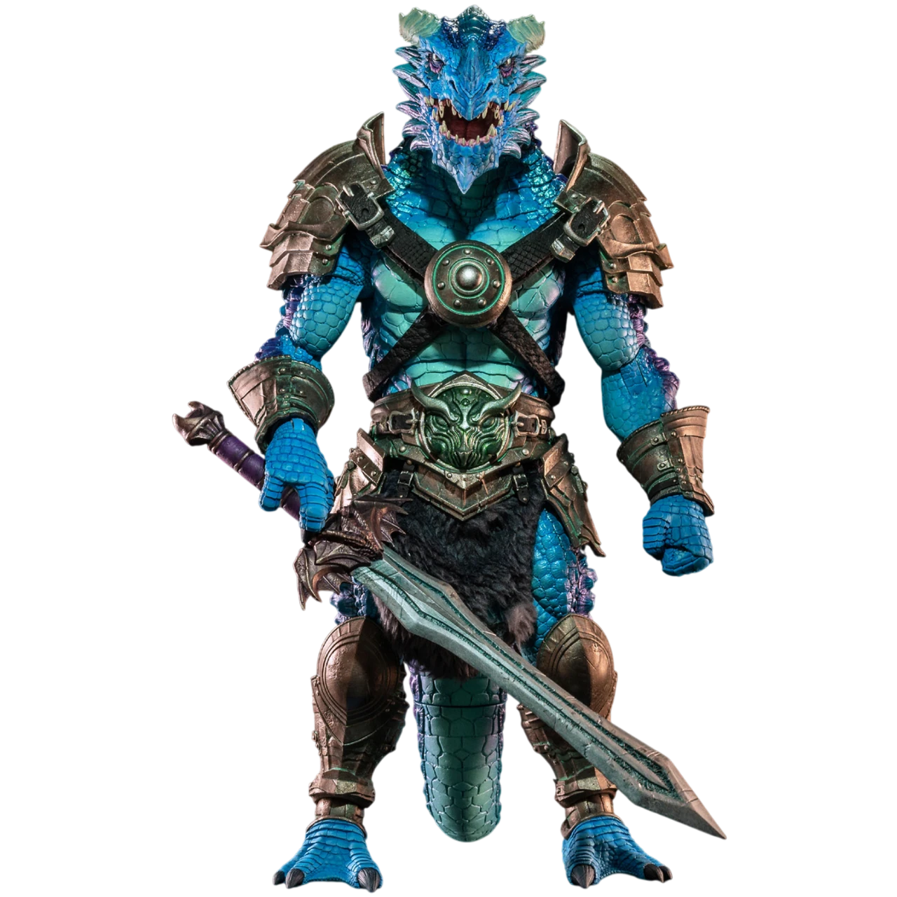 Mythic Legions: Aracagorr (Ogre Scale) - Game Nerdz