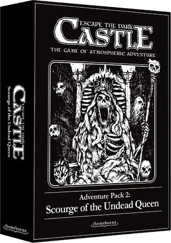 Escape the dark castle - Jeux de société - Trukmuch's Spot