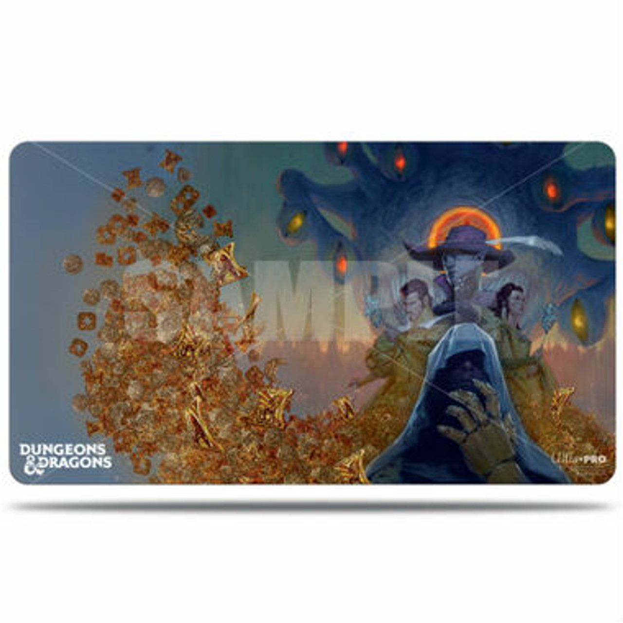 Ultra Pro Playmat: Waterdeep Dragon Heist - D&D Book Cover Series 