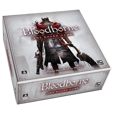 Bloodborne: The Board Game - Game Nerdz
