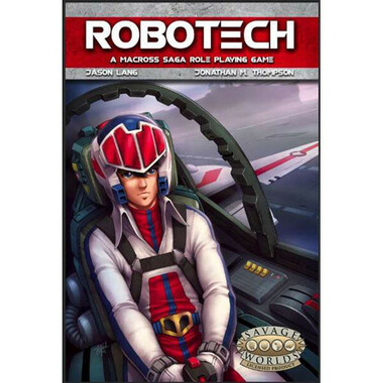 Robotech the Role-Playing Game　ロボテック Robotech the Role-Playing Game: Siembieda, Kevin: 9780916211219