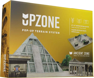 その他 UPZONE POP-UP TERRAIN ANCIENT ZONE Upzone: Pop-Up Terrain System - Ancient Zone - Game Nerdz